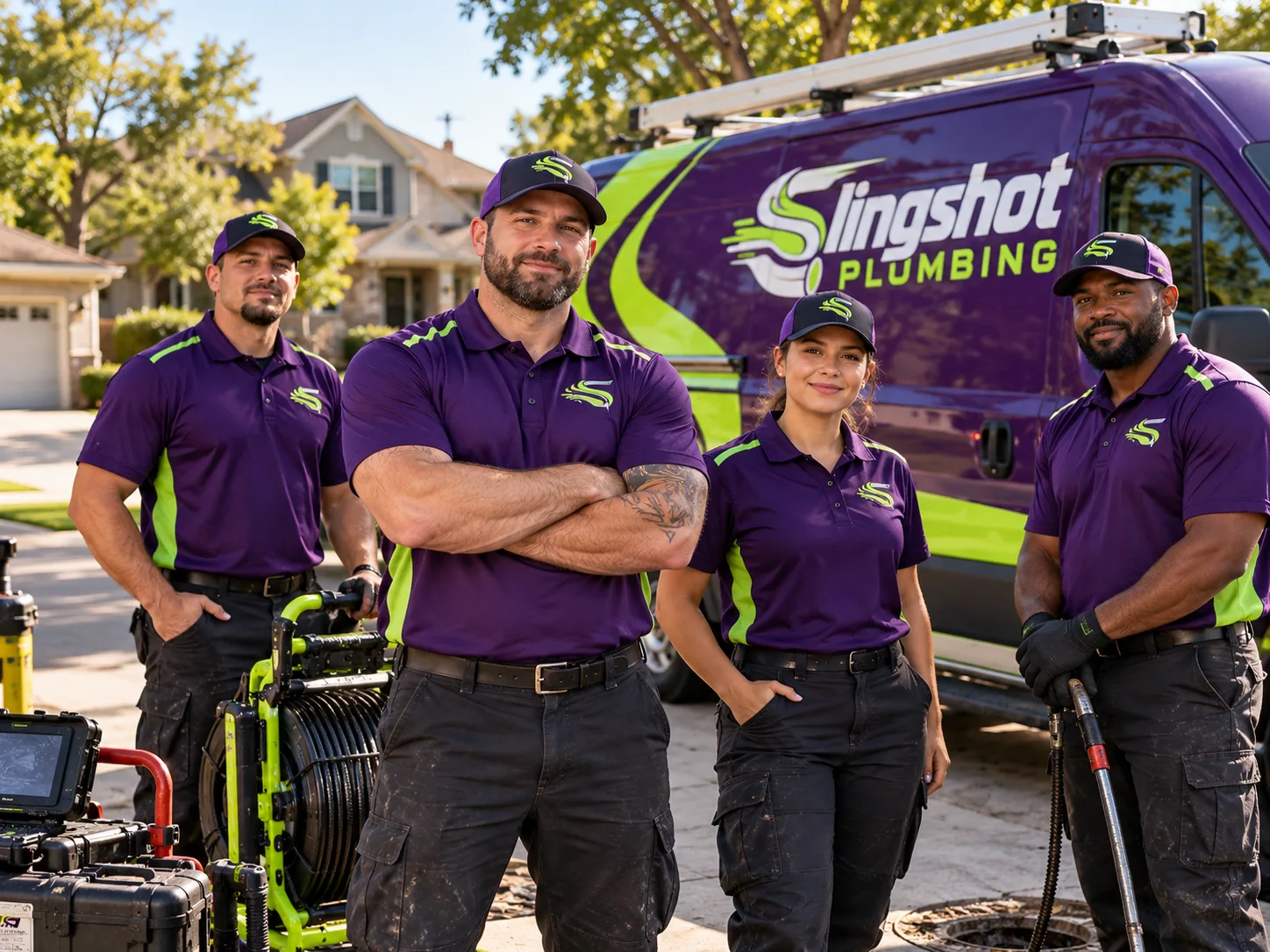 Drain Cleaning in Hickory, MS near me